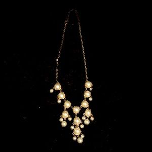 Pearl necklace